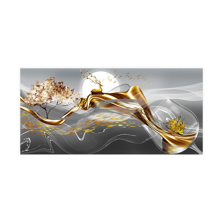 Öntapadó 3d tapéta, Mosható, Wine Flow, 255x540 cm