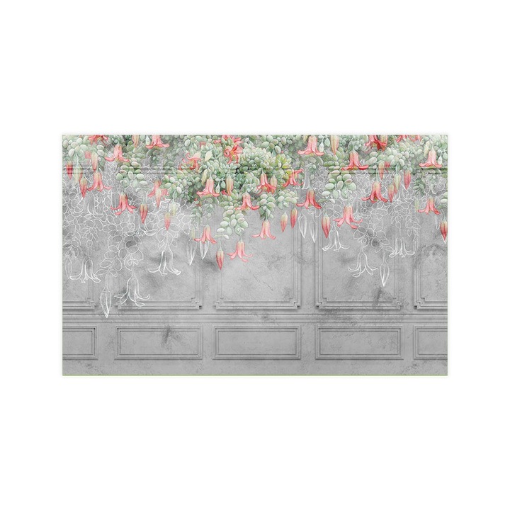 Öntapadó 3d tapéta, Mosható, Classic Decoration, 150x240 cm