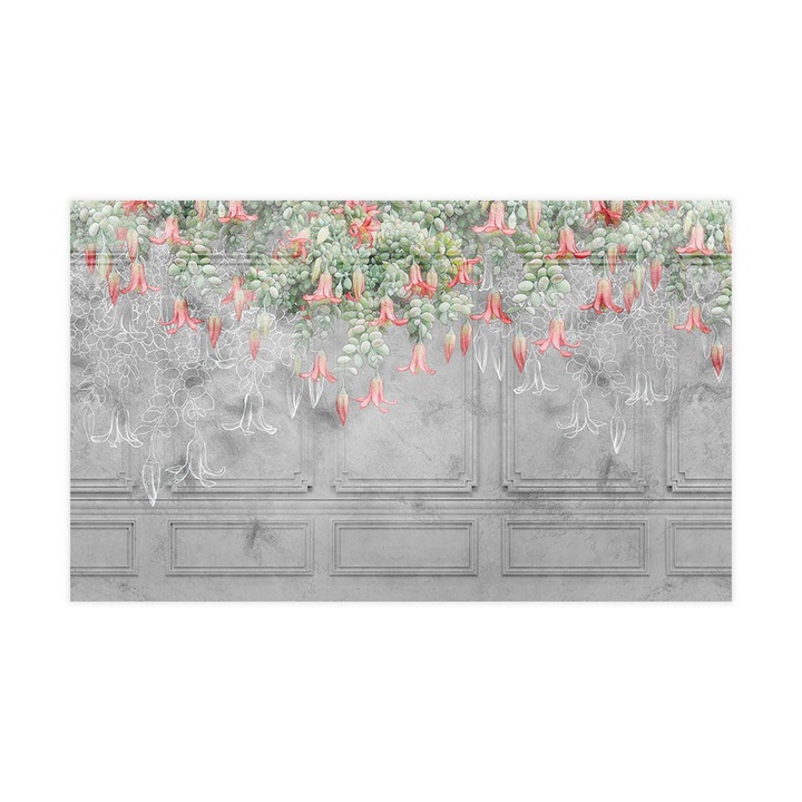 Fototapet autoadeziv, Lavabil, Classic Decoration, 255x420 cm