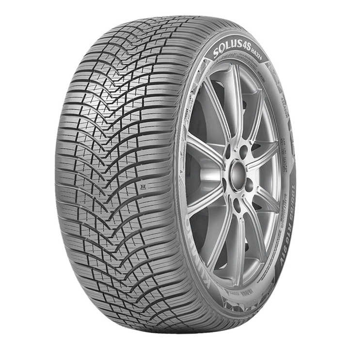 Всесезонна гума Kumho Solus 4S Ha32 XL 205/55 R16 94 V
