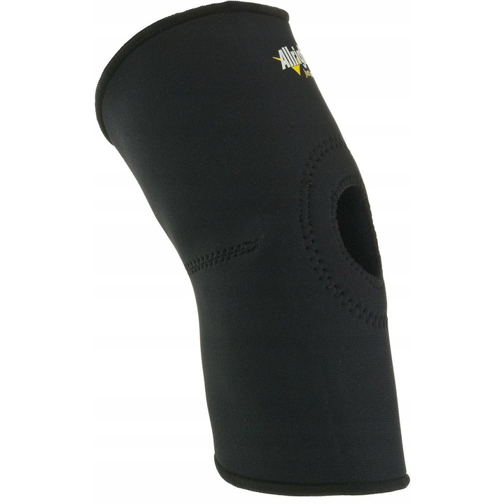 Genunchiera, Allright, Neopren, Negru, L