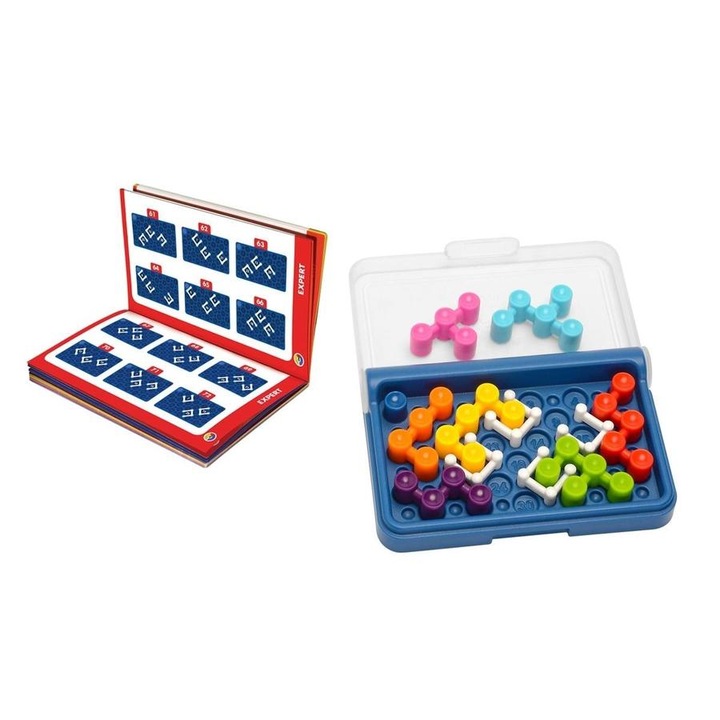 Smart Games - IQ Blox - logikai játék (518334)
