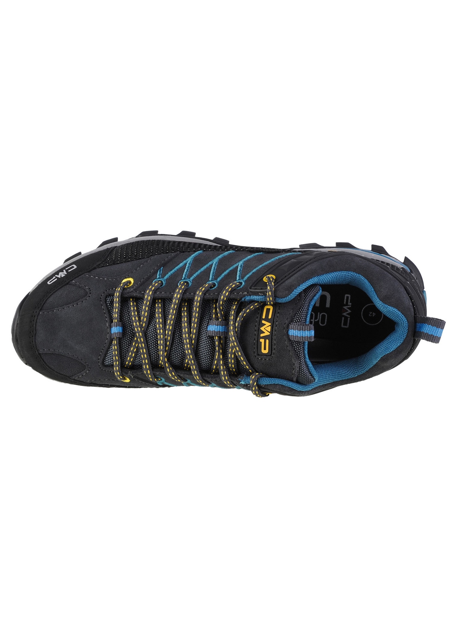 Pantofi de trekking, CMP Rigel Low 3Q13247-65UM, Albastru marin