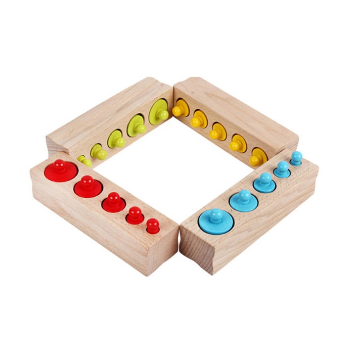 Jucarie de sortat, Tongcheng, Multicolor