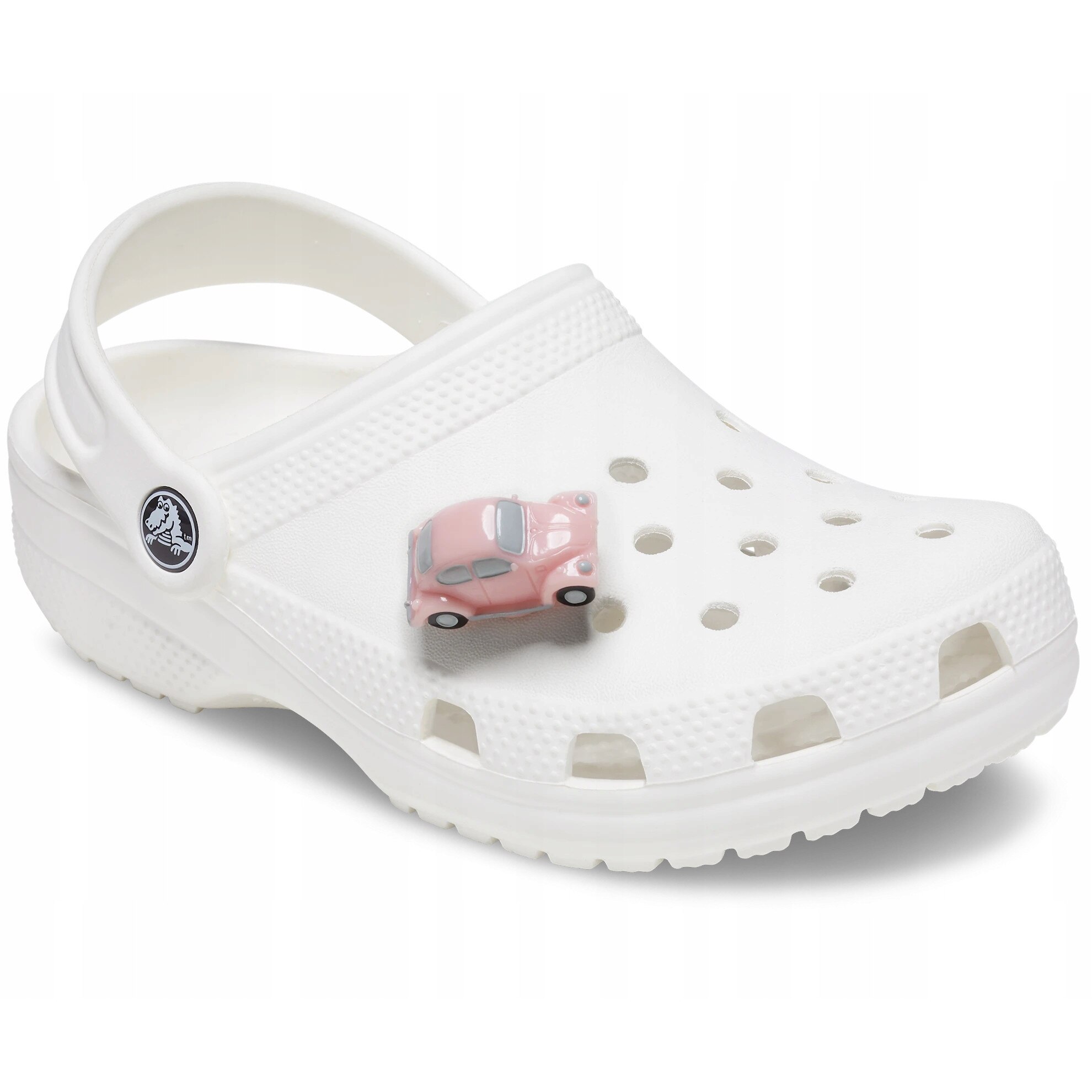 Accesoriu Crocs Jibbitz, Pink Car, Multicolor eMAG.ro