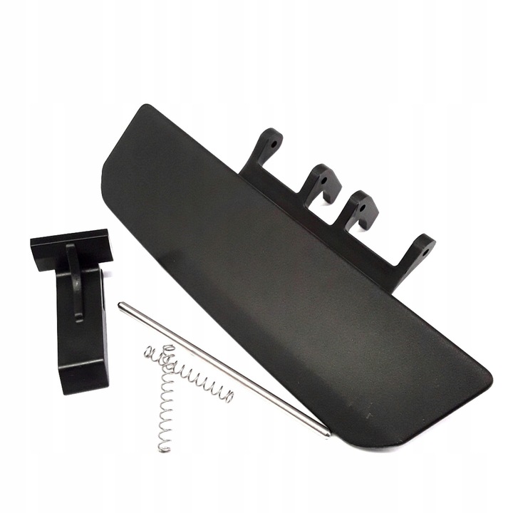 Csomagtartó fogantyú XC90 II, Volvo, Fekete