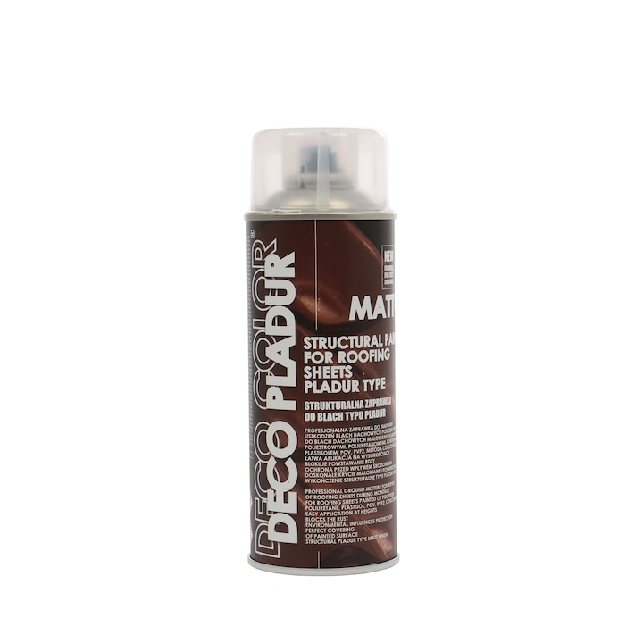 Spray retus, gri, ral 7024 MAT, 400 ml