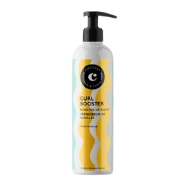 Crema pentru bucle Coconut Curl Booster, 250ml