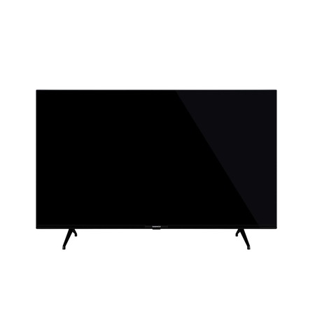 Телевизор Daewoo 50DM55UQP2 QLED ANDROID TV, 127 см, 3840x2160 UHD-4K, 50 inch, Android, QLED