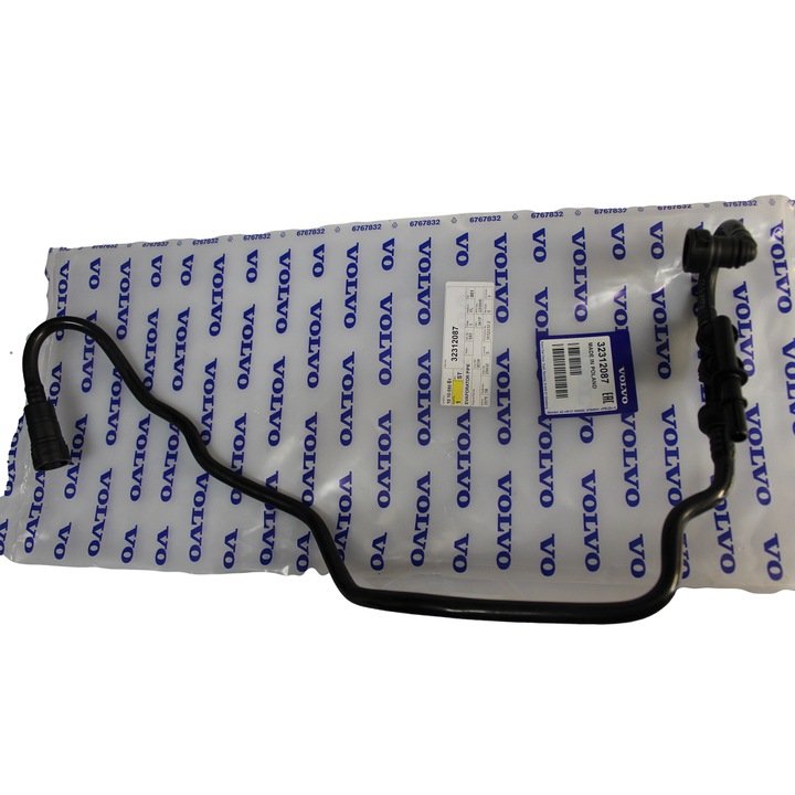 Szénszűrő tömlő, Volvo, Kompatibilis a Volvo S90/V90/XC90 II-vel