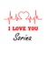 Hanorac pentru barbati cu gluga si snur cu imprimeu I love you Sorina, bumbac, Negru, 2XL