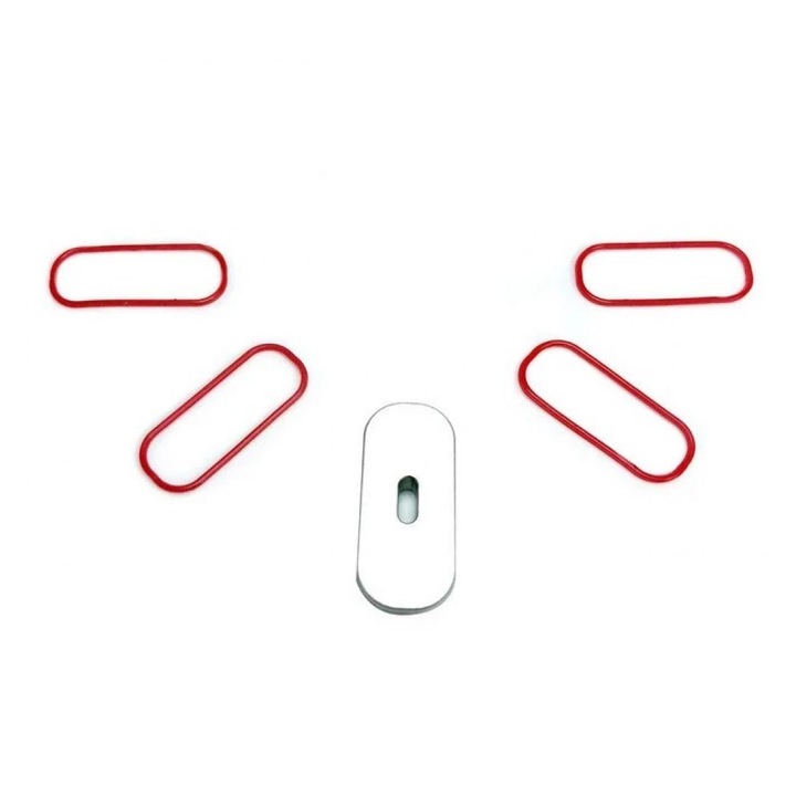 Capac pentru concentrate si inele de etansare, PAX 3