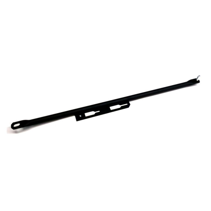 Első lökhárítótartó, Volvo, Kompatibilis a Volvo XC90-nel, fekete