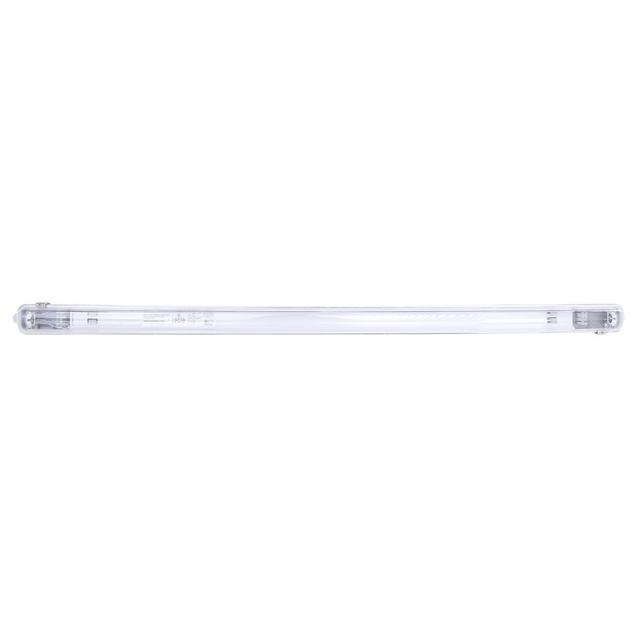 Corp iluminat pentru tub LED IP65, 1xT8 1200mm