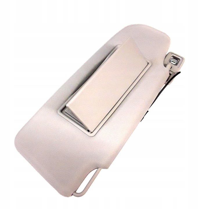 Bal oldali burkolat Volvo, Napellenző, S60/V60, Bézs