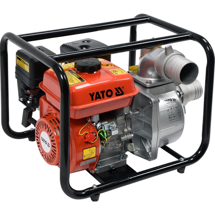 Pompa de apa, Yato, Diesel 3", 60 m3/h