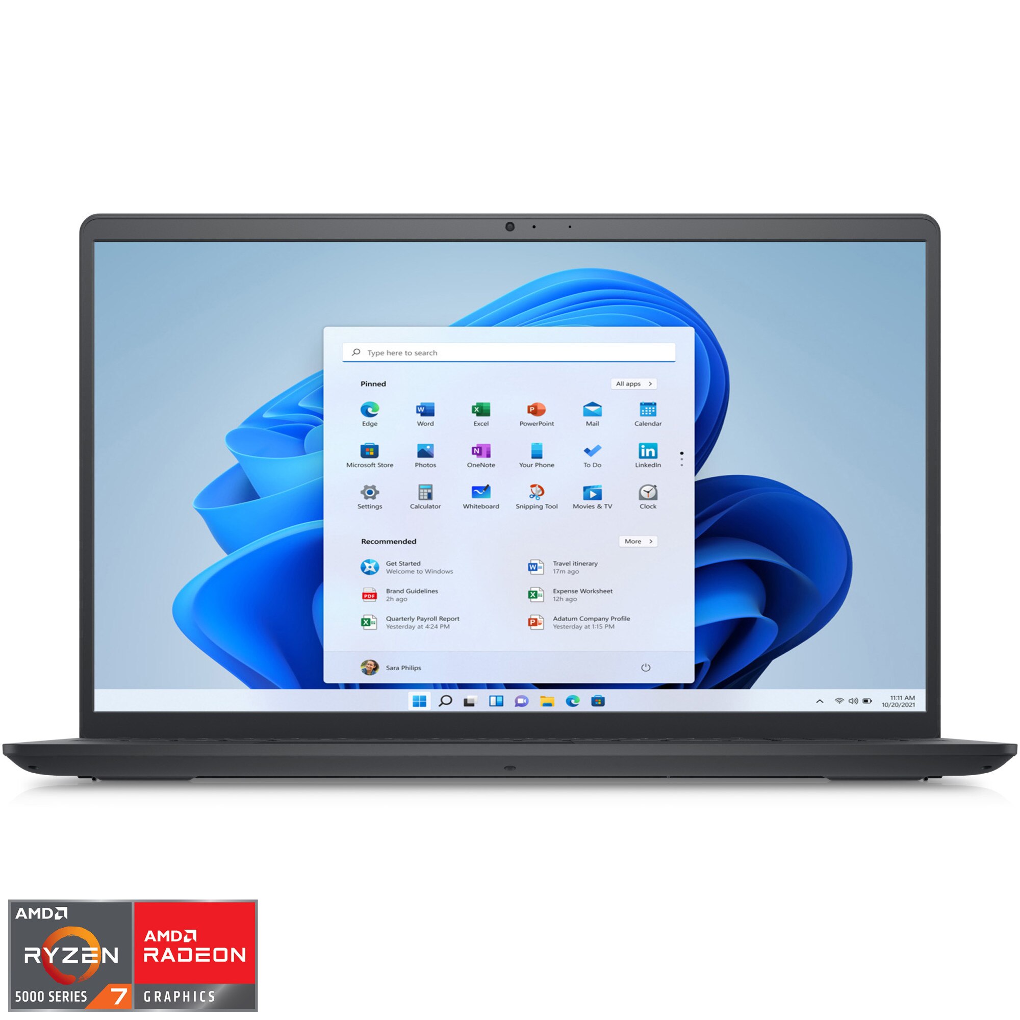 DELL 15 windows11 Ryzen 5 5625U ノートPC Laptop Dell Inspiron 15 3525 cu procesor AMD Ryzen™ 7 5825U pana