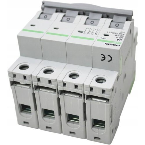Separator de sarcina, 4P 16A 1000V DC, Noark 101762 - eMAG.ro