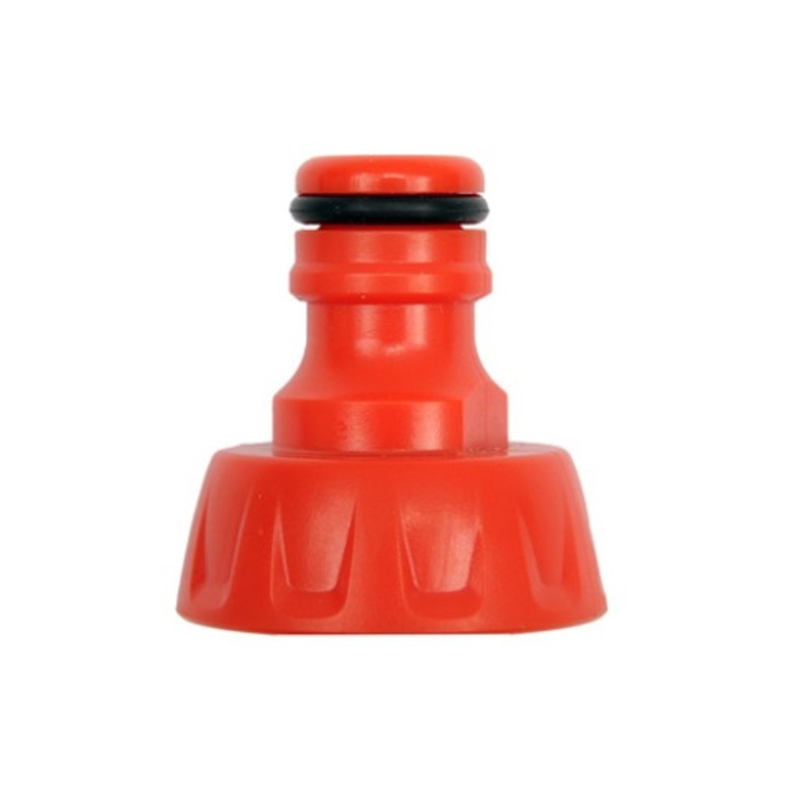 Yato csaptelep csatlakozó, 3/4", narancssárga