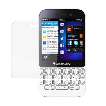 Folie Protectie Ecran, Acoperire Totala, Adeziva si Foarte Flexibila, Invisible Skinz Ultra-Clear AutoRegeneranta pentru Blackberry Q5 Folie Protectie Ecran, Acoperire Totala, Adeziva si Foarte Flexibila, Invisible Skinz Ultra-Clear AutoRegeneranta pentru Blackberry Q5