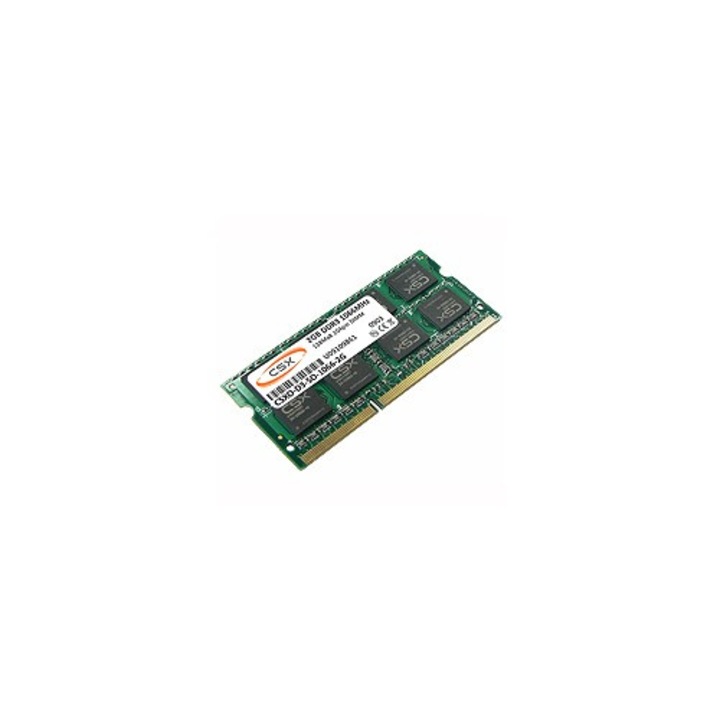 CSX 2GB /1066 DDR3 SoDIMM RAM (135819)