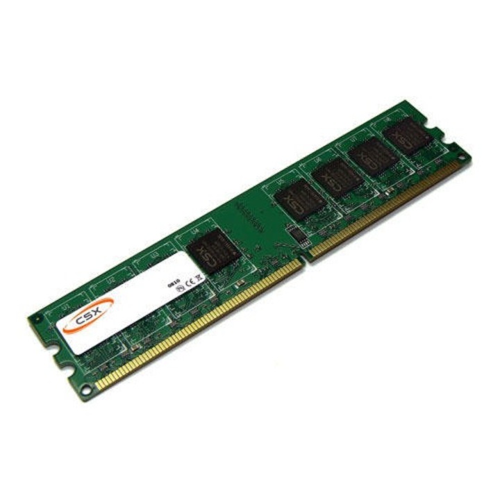 CSX 4GB DDR3 memória modul
