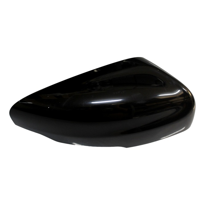 VOLVO jobb oldali tükörház, Kompatibilis XC60, Fekete