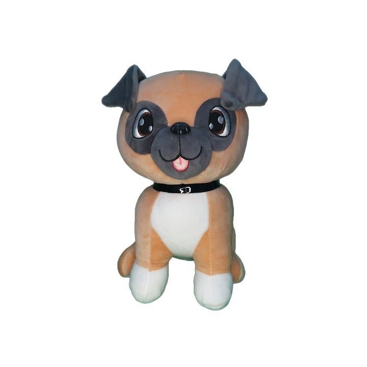 Catel de plus maro, 28cm