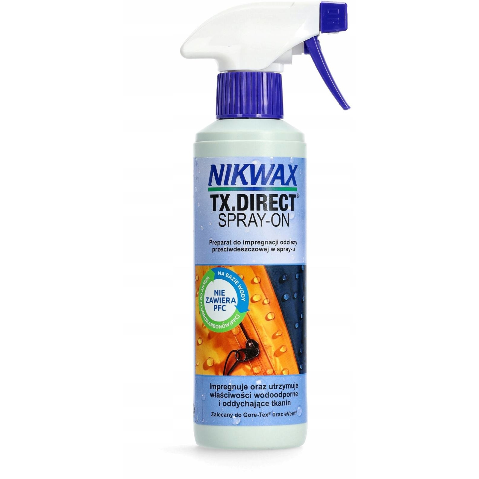 Spray Impermeabilizzante Nikwax Per Tende - Formula Senza Fluorocarburi, Biodegradabile, Per Tessuti Sintetici - Foto 8
