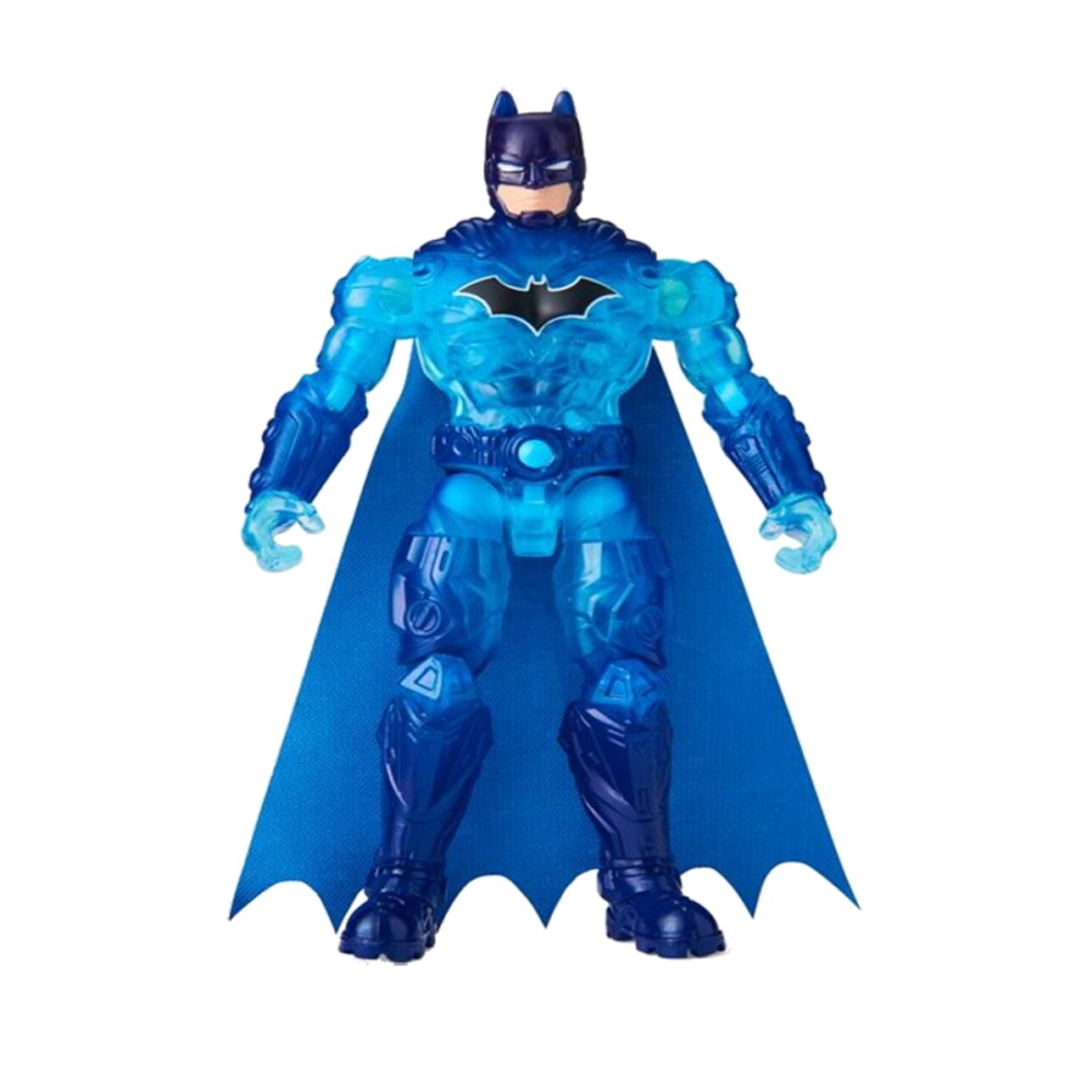 Figurina SPIN MASTER Master Dc Batman Batman Blue Transparent 10cm