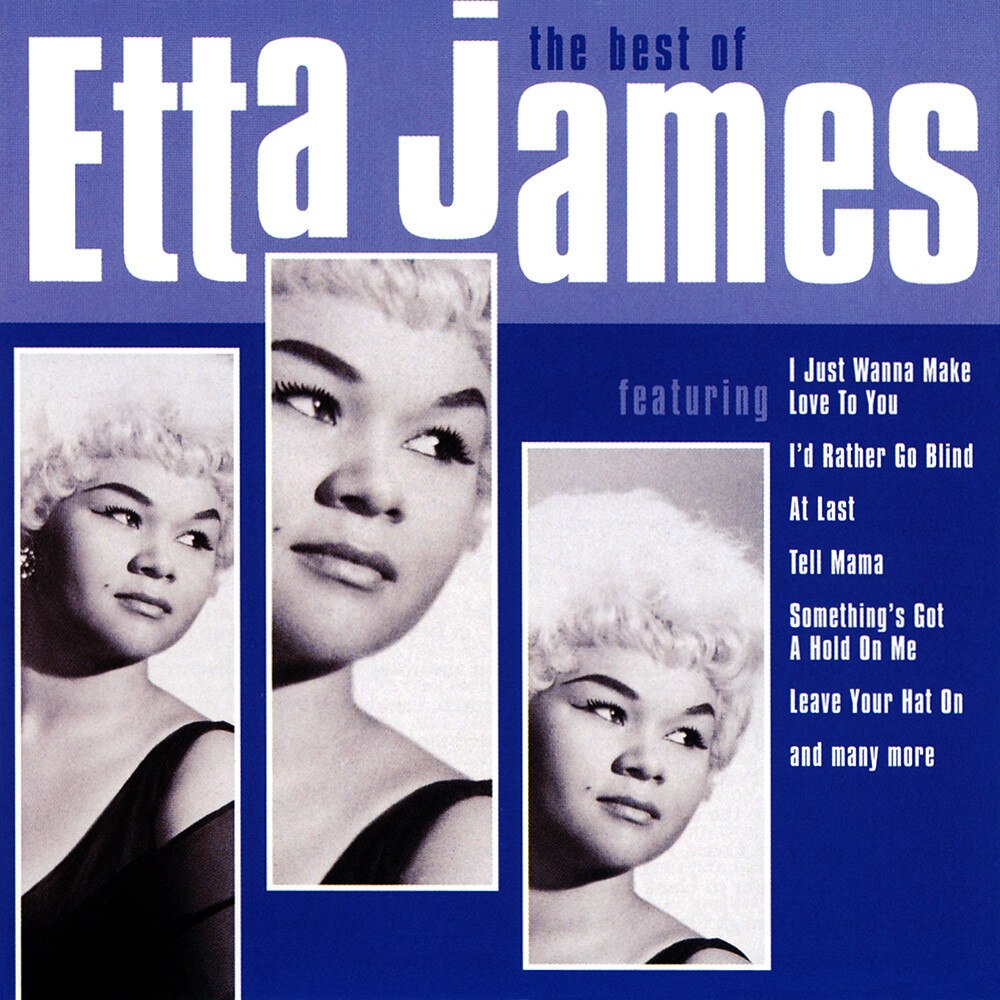 Etta James - Best of (CD)