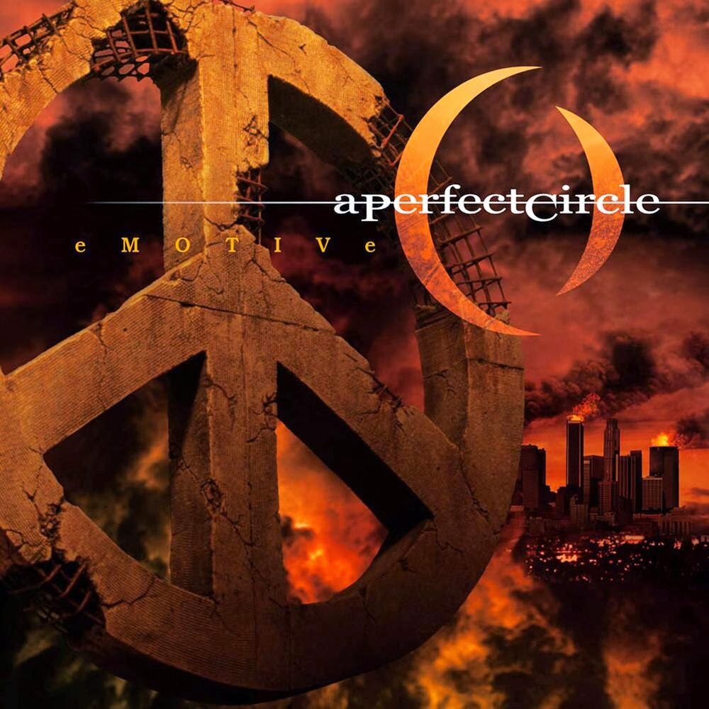 A Perfect Circle-Emotive-CD