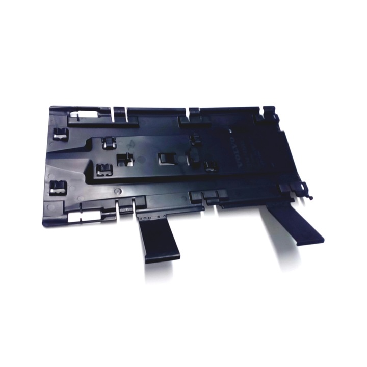 Csomagtartó nyitás támogatása, Volvo, XC90/XC60, OE, Fekete