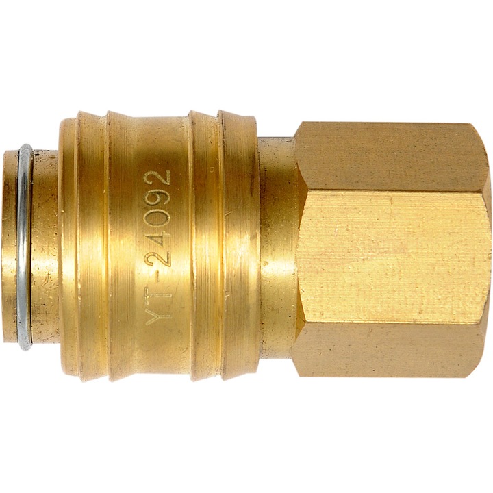 Cuplaj pneumatic, Yato, Alama, Auriu