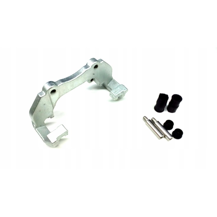 Féktárcsatartó, Volvo, C30/C70/S40, 16"