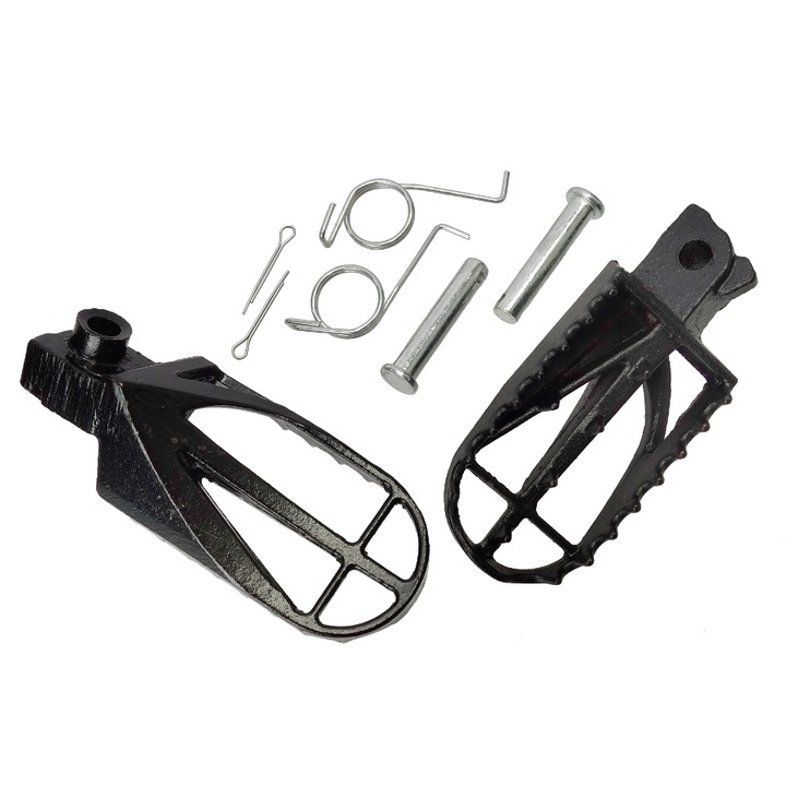 Set scarite pilot, motocross Barton DB250 MZK