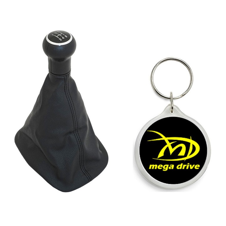Set Nuca Schimbator Cu Manson Vw Passat B5 2000-2005 5 Trepte cu Breloc Mega Drive