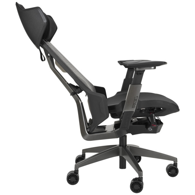 ASUS ROG DESTRIER ERGO játékszék, Cyborg dizájn, eltávolítható ...