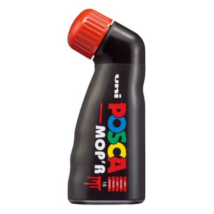 Маркер Posca Mop'R Pcm22, Червен