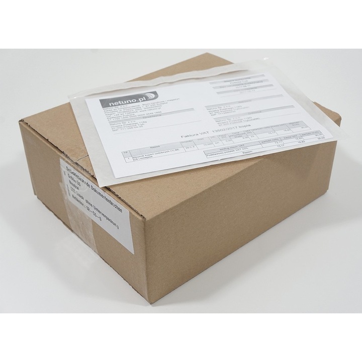 Futár borítékok C5 BASIC - 500 db