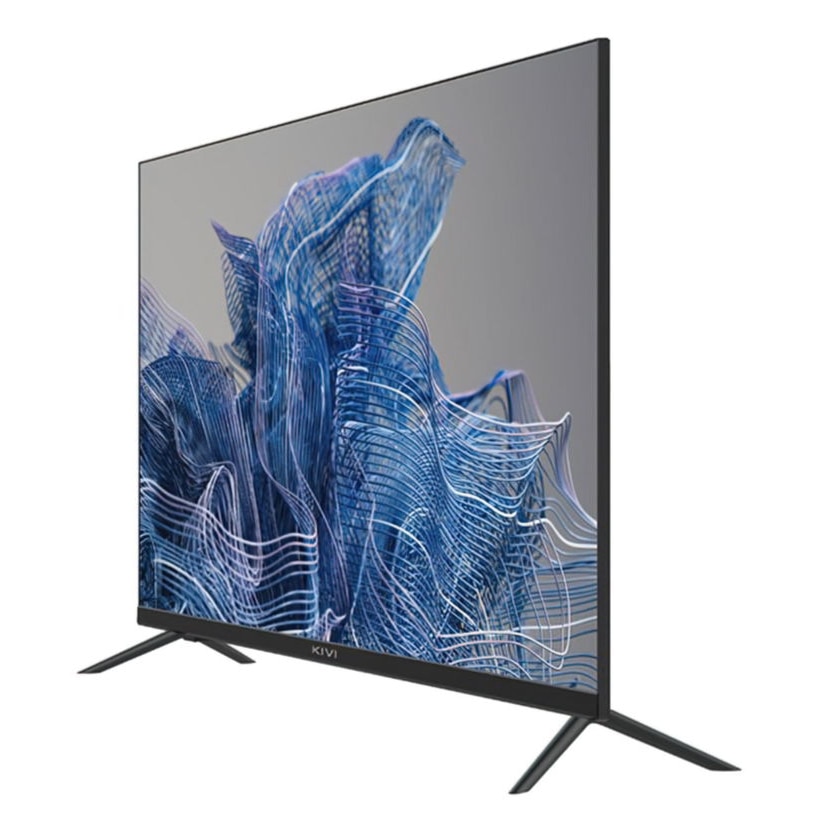 Televizor LED Kivi 32H550NB, 80 cm, HD, Clasa G, Negru