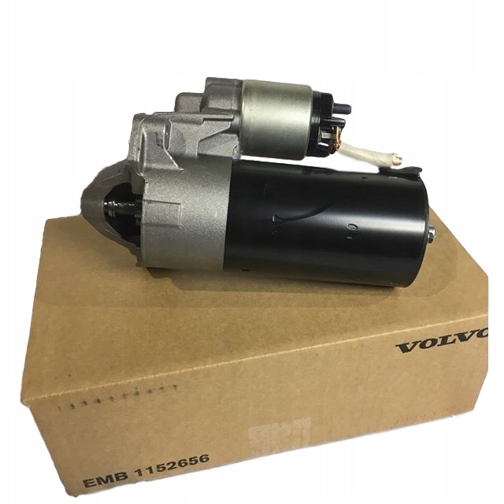 Motorindító, Volvo, S60/S80/V70