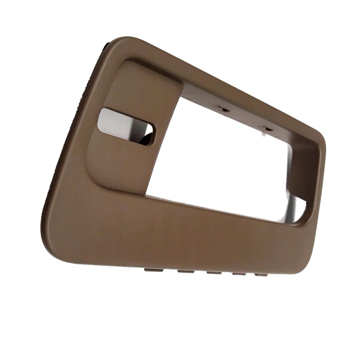 Csomagtérfedél fogantyúkeret, Volvo, XC90