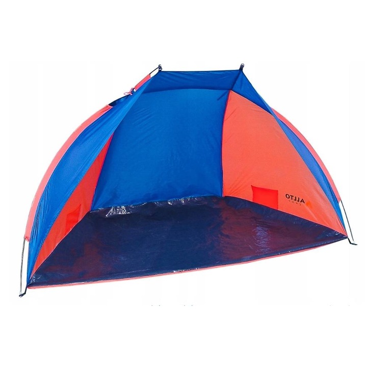 Strandsátor TU03010, Allto Camp, poliészter, 1,1 kg, többszínű