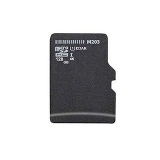 EMemoryCards Scheda MicroSDHC 32GB Ultra Veloce 80MB/s - Per Tablet Amazon Fire 7/8/10, Kids Edition, E Dispositivi Android, Con Adattatore SD