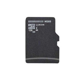 EMemoryCards Scheda MicroSDHC 32GB Ultra Veloce 80MB/s - Per Tablet Amazon Fire 7/8/10, Kids Edition, E Dispositivi Android, Con Adattatore SD