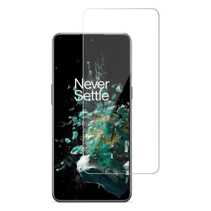 Протектор за екран, За OnePlus 10T, Закалено стъкло