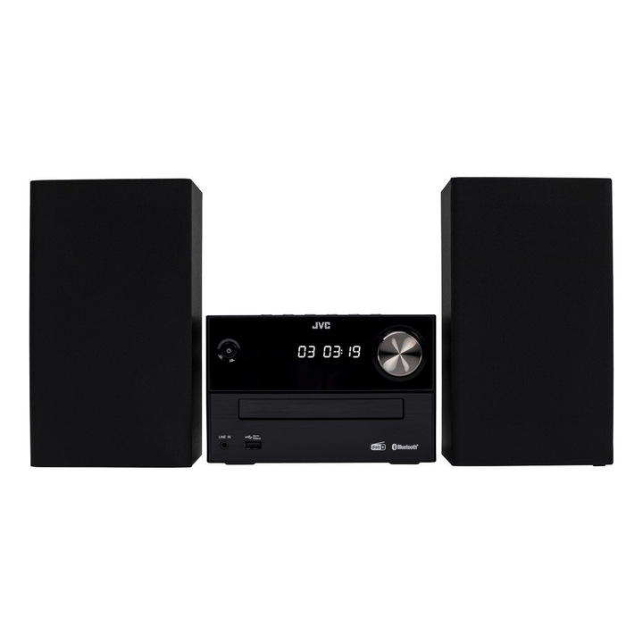 JVC UX-C25DAB Mini HiFi, 203366, Hi-fi