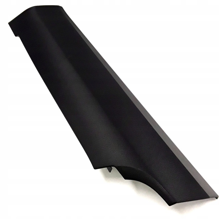 Volvo C-oszlop burkolat, Bal hátsó, XC90, Fekete