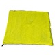 Sac de dormit Hi-Tec, 180x75cm, Poliester, Negru/Verde